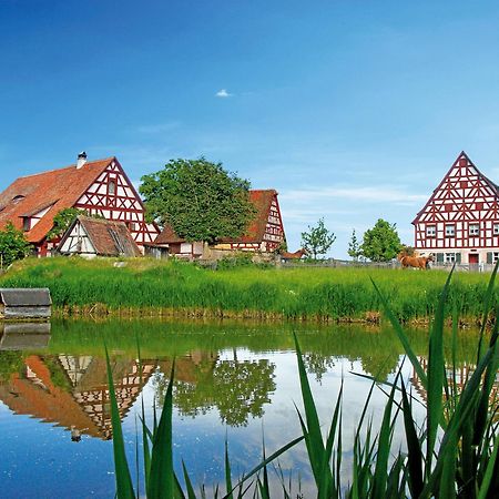 Das Windsheim Appartements By Vital Hotel 1 Und 2 Zimmer Appartements 巴特温茨海姆 外观 照片