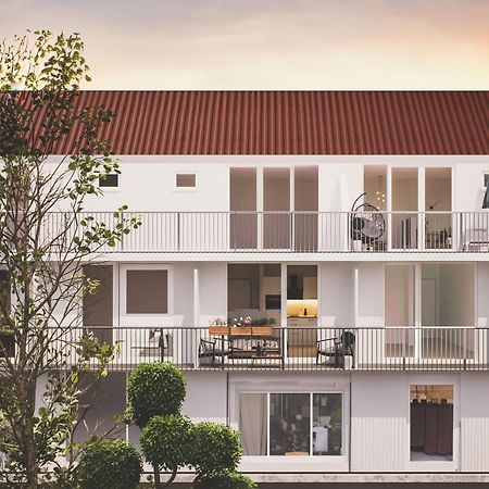 Das Windsheim Appartements By Vital Hotel 1 Und 2 Zimmer Appartements 巴特温茨海姆 外观 照片