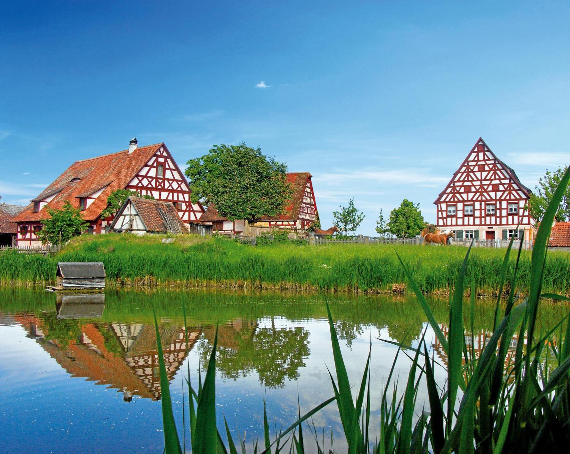 Das Windsheim Appartements By Vital Hotel 1 Und 2 Zimmer Appartements 巴特温茨海姆 外观 照片