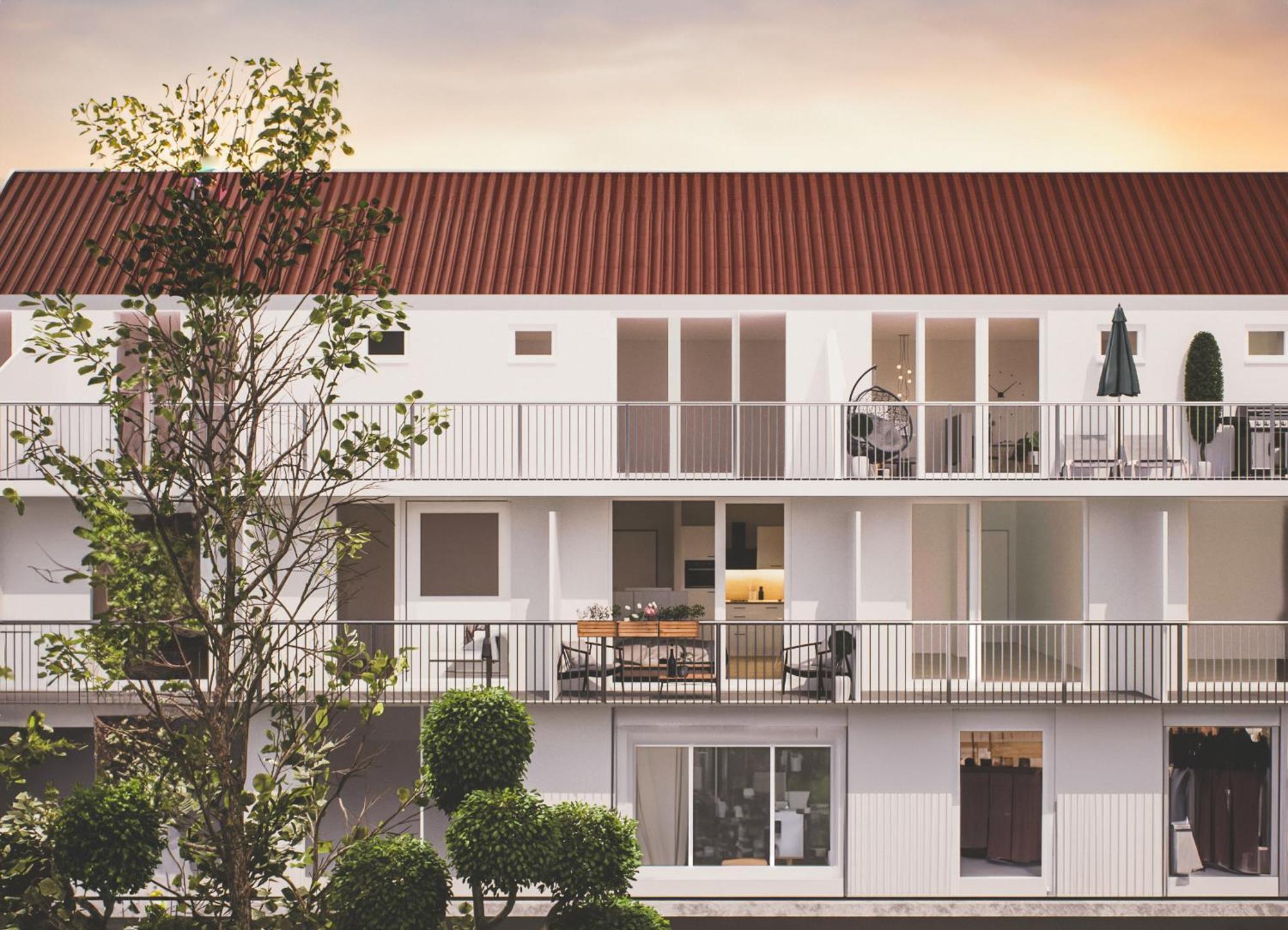 Das Windsheim Appartements By Vital Hotel 1 Und 2 Zimmer Appartements 巴特温茨海姆 外观 照片