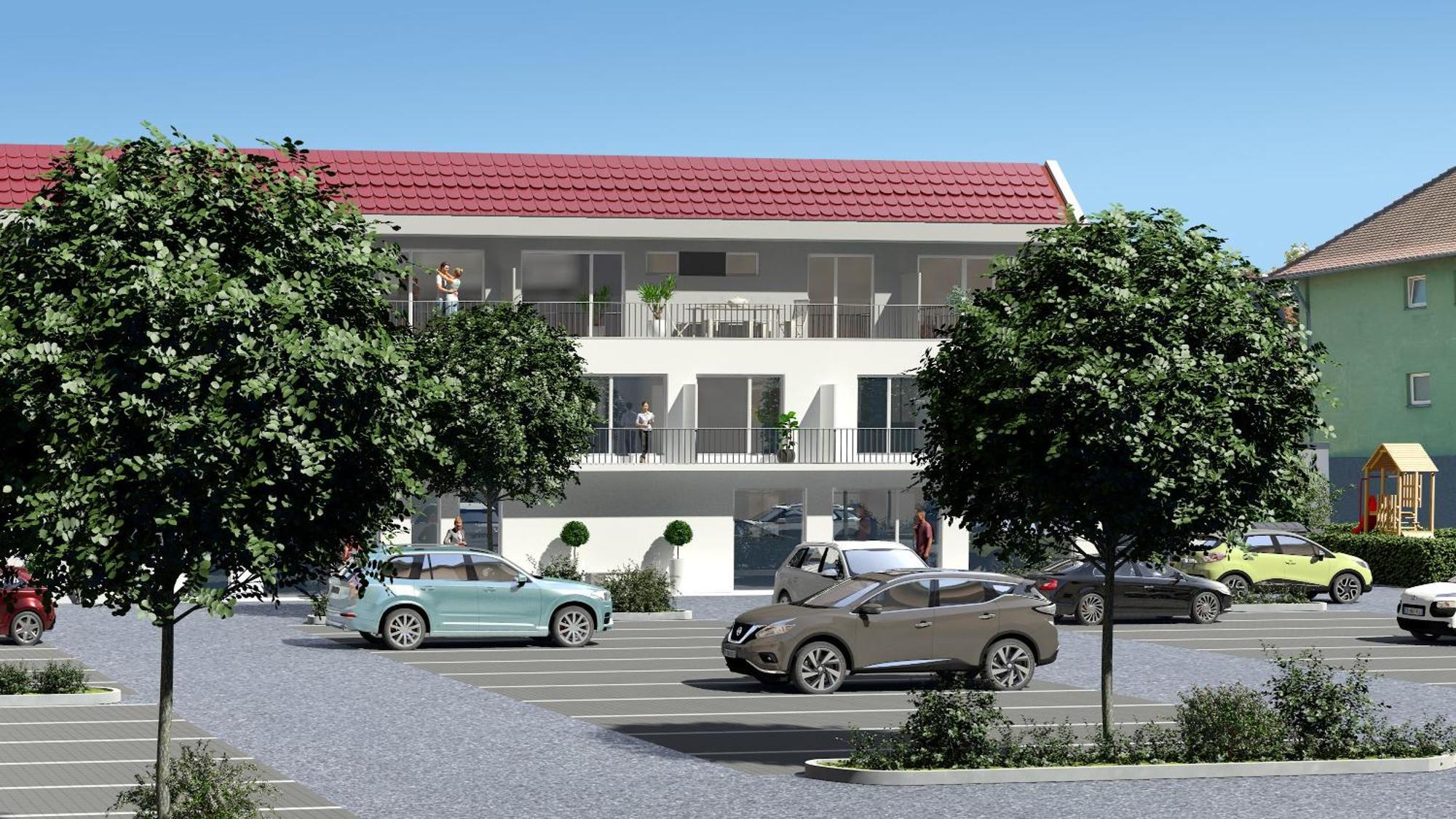 Das Windsheim Appartements By Vital Hotel 1 Und 2 Zimmer Appartements 巴特温茨海姆 外观 照片
