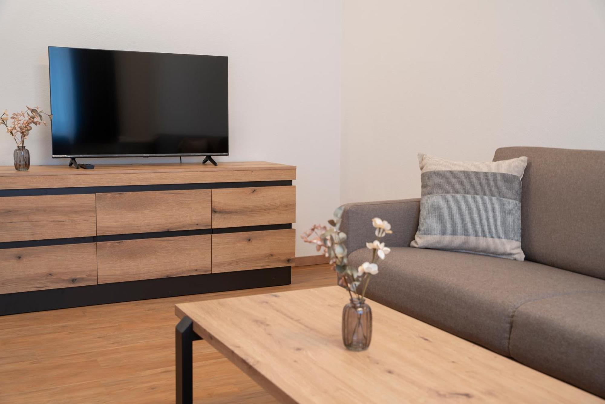 Das Windsheim Appartements By Vital Hotel 1 Und 2 Zimmer Appartements 巴特温茨海姆 外观 照片