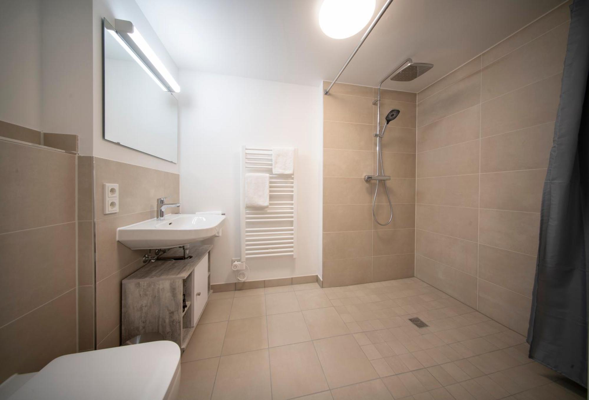 Das Windsheim Appartements By Vital Hotel 1 Und 2 Zimmer Appartements 巴特温茨海姆 外观 照片