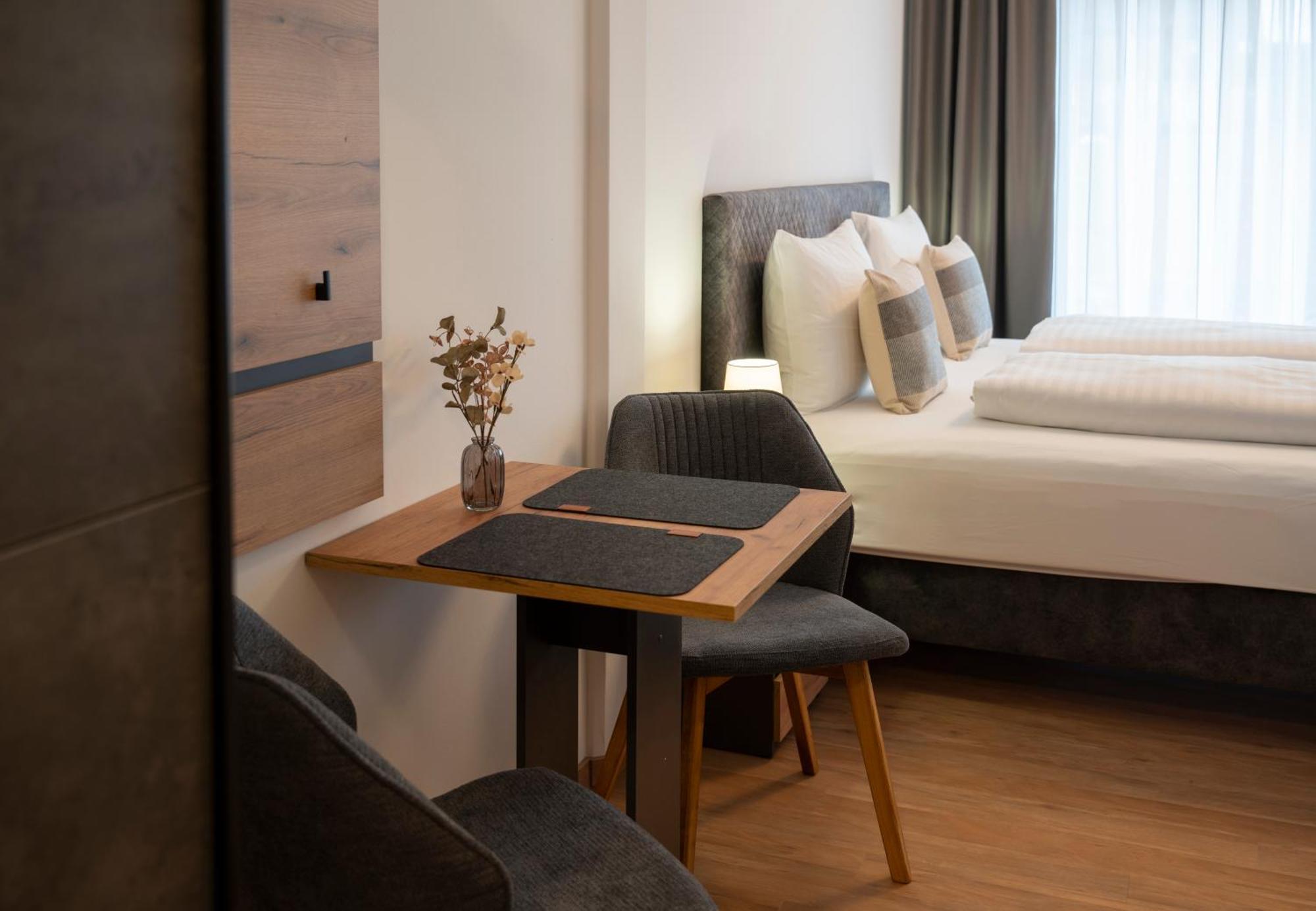Das Windsheim Appartements By Vital Hotel 1 Und 2 Zimmer Appartements 巴特温茨海姆 外观 照片