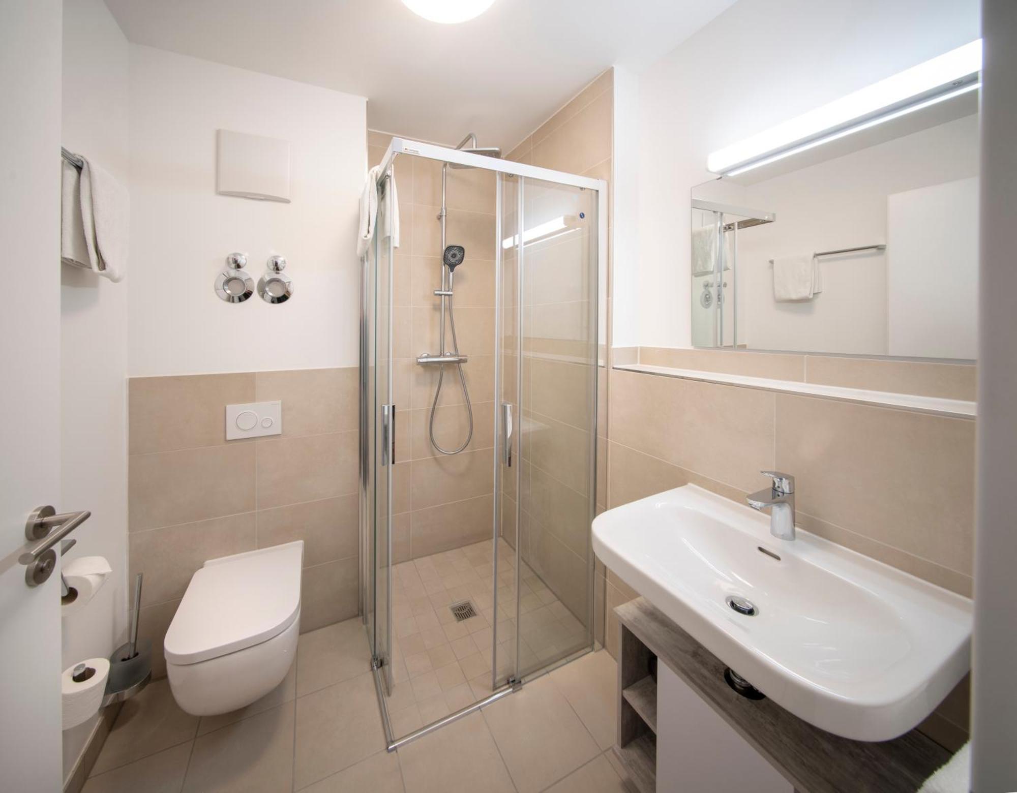 Das Windsheim Appartements By Vital Hotel 1 Und 2 Zimmer Appartements 巴特温茨海姆 外观 照片